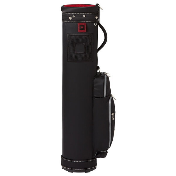 ONOFF オノフ 軽量 小型 キャディバッグ 7型 2018年モデル ブラック