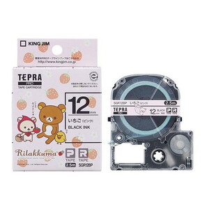 ラペルプリンター用テープ・リフィル