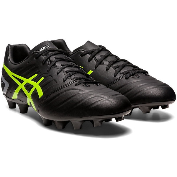 AVbNX DS LIGHT CLUB WIDE BLACK/SAFETY YELLOW 1103A074 002 28.0 cm ubN×Z[teBCG[