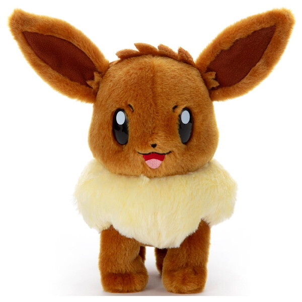 ポケモン　イーブイ　ぬいぐるみ　まとめ売り ポケモンセンター限定 等身大 イーブイ ぬいぐるみ(2009年製