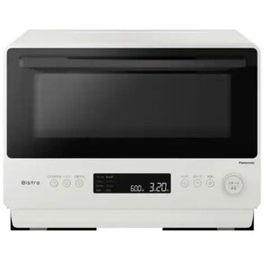 Panasonic オーブンレンジ　動作確認済　2020年　内面くもりあり Panasonic オーブンレンジ 動作確認済 2020年 内面くもりあり