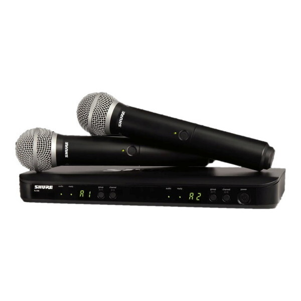 SHURE BLX288J/PG58-JB [BLXfAEnhwhECXVXe PG58nhwh}CN 2{]