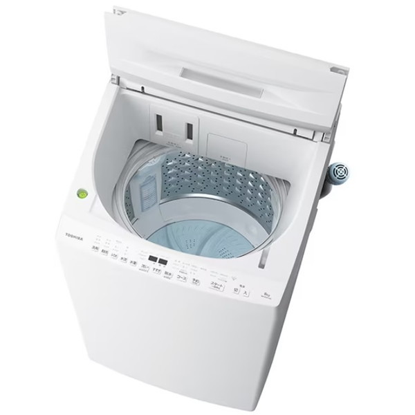 TOSHIBA 洗濯機 洗濯9.5kg ウルトラファインバブル洗浄搭載全自動洗濯機