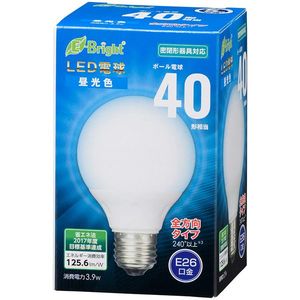 LED電球・LED蛍光灯