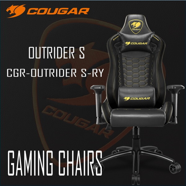 ゲーミングチェア ゴールド noblechairs エピック ゲーミングチェア