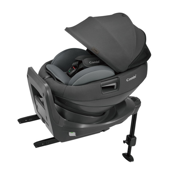 Combi コンビ ホワイトレーベル THE S ISOFIX エッグショック ZD