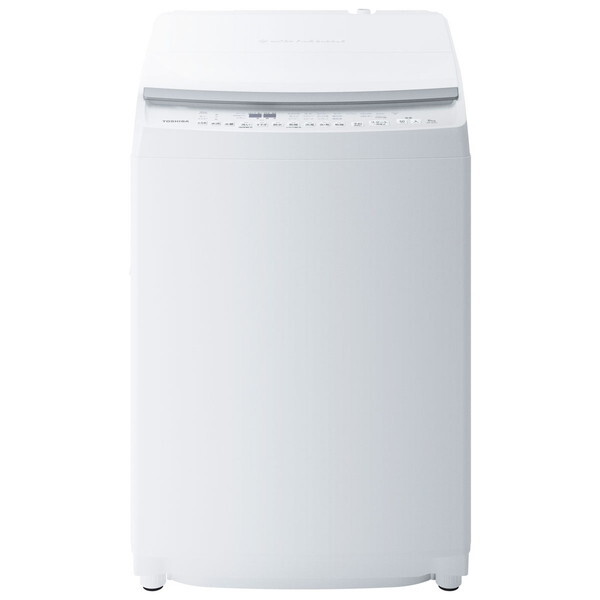 東芝 AW-8VH4(W) グランホワイト ZABOON(ザブーン) [縦型洗濯乾燥機