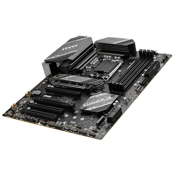 MSIマザーボード B760 GAMING PLUS WIFI 訳あり品 B760 GAMING PLUS WIFI | MSI マザーボード Intel B760チップ