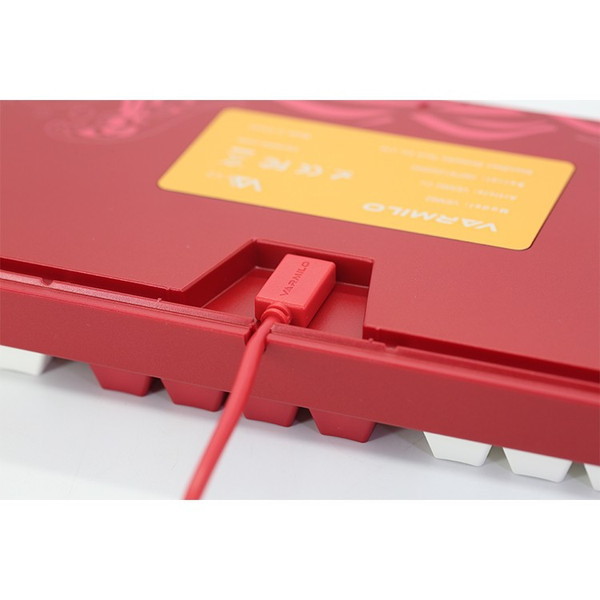 アミロ vm-vem92-a039-jasmine Koi [ゲーミングキーボード(日本