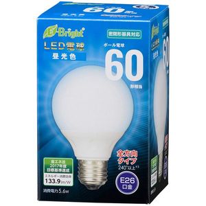 LED電球・LED蛍光灯