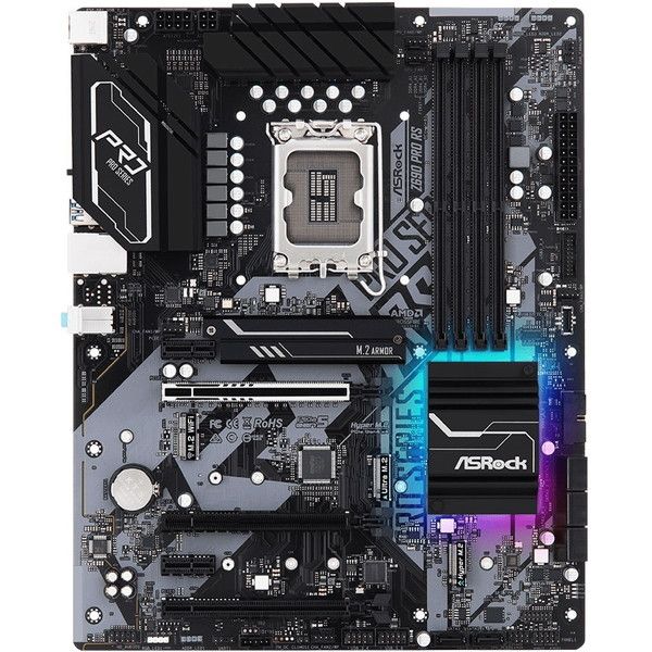 ASRock Z690 Pro RS [ATXマザーボード] | 激安の新品・型落ち 