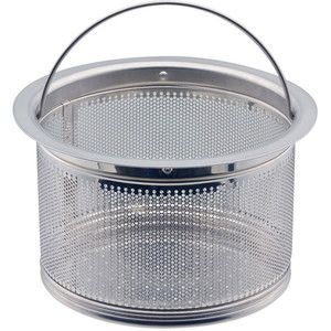 排水口ゴミ受け・ふた