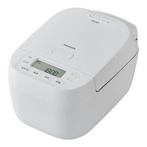 Panasonic 2023年式IH炊飯器 デジタル表示5合 最終値下げです。 Panasonic 2023年式IH炊飯器 デジタル表示5合 最終値下げです。