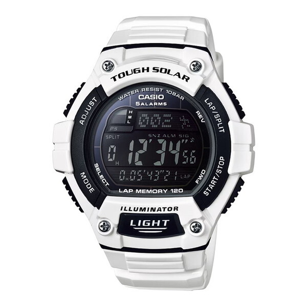 CASIO W-S220C-7BJH CASIO Collection STANDARD [\[[[drv (YEHb`)]