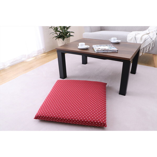 �C�P�q�R�E�R�[�|���[�V���� 1240880252504 �N�b�V����(�t�@�u���b�N) ���D RO 55×59cm