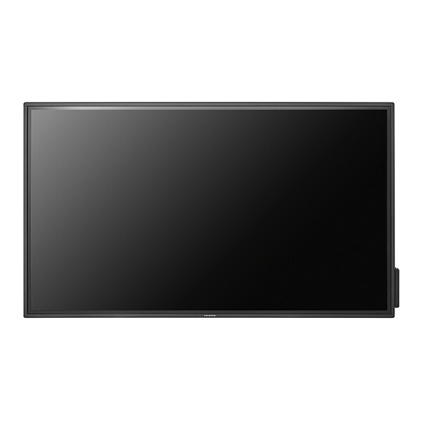 IODATA LCD-CU651EDB-T ブラック [65型ワイド液晶ディスプレイ (4K対応