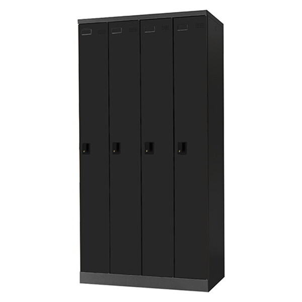 �y�@�l����z Netforce EA-4C-W-BK �u���b�N [4�l�p���b�J�[ �V�����_�[�� (W900)]