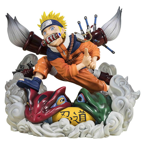 BANDAI SPIRITS tBMA[cZERO ܂ig -NARUTO 72 series-