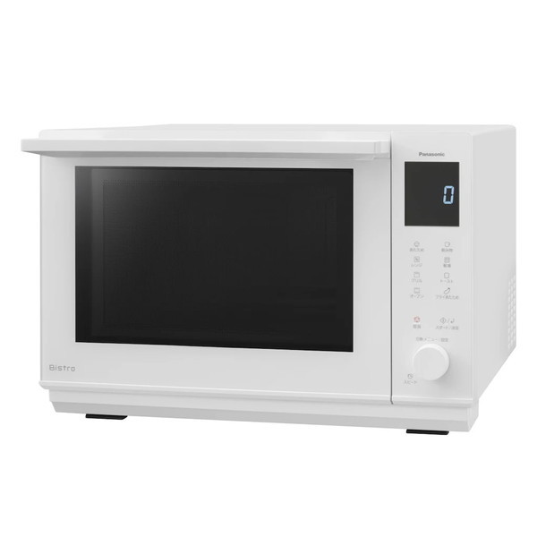 Panasonic Bistro オーブンレンジ NE-BS5E-W ホワイト 2-4549980756010L.jpg