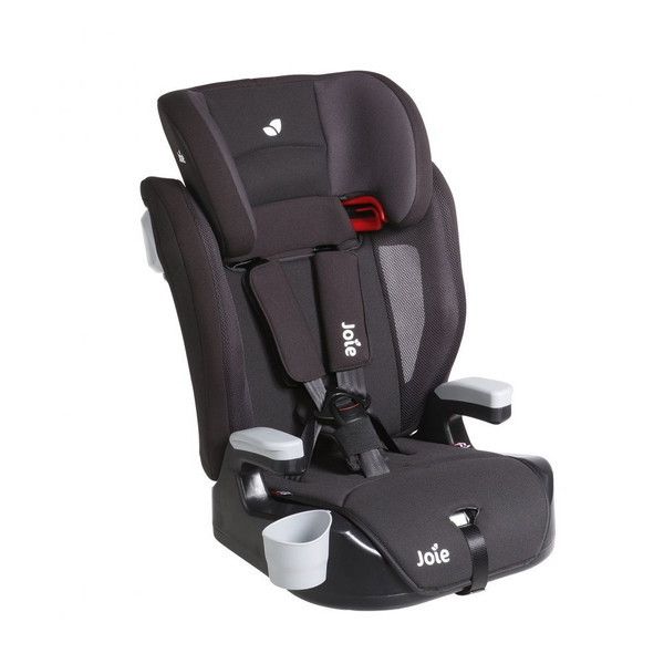 ジュニアシート Joie エレベート ツートンブラック Katoji joie