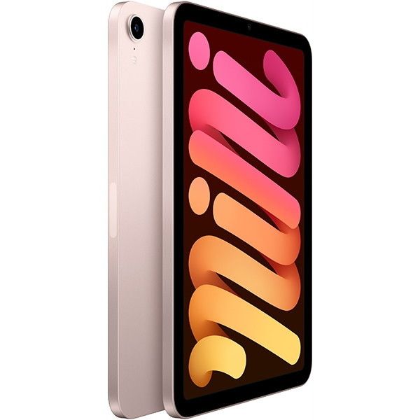 APPLE MLWL3J/A ピンク iPad mini (第6世代) [タブレットPC 8.3型 / iOS / Wi-Fiモデル / 64GB]