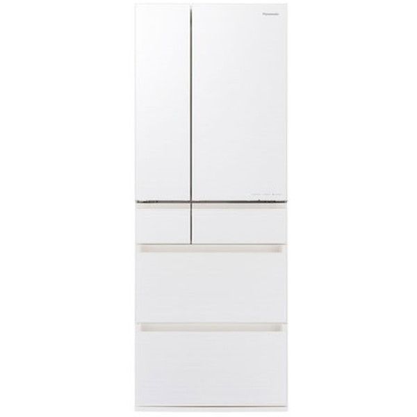 Panasonic 冷蔵庫 NR-F558HPX-W 550L 高年式 PANASONIC NR-F558HPX-W アルベロオフホワイト [冷蔵庫 (550L