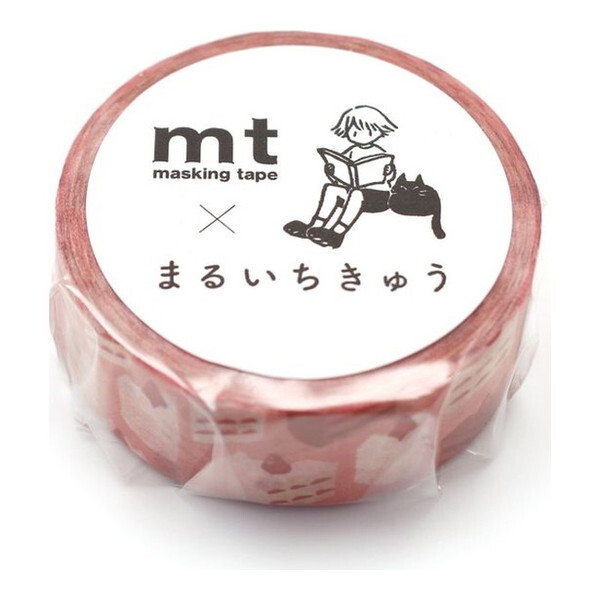 J MTMARU01 ܂邢イ V[gP[L 15mm×7m