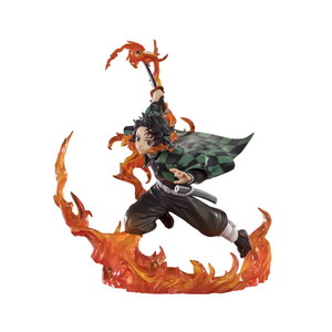 BANDAI SPIRITS フィギュアーツZERO 竈門炭治郎 煉獄鍔ver.