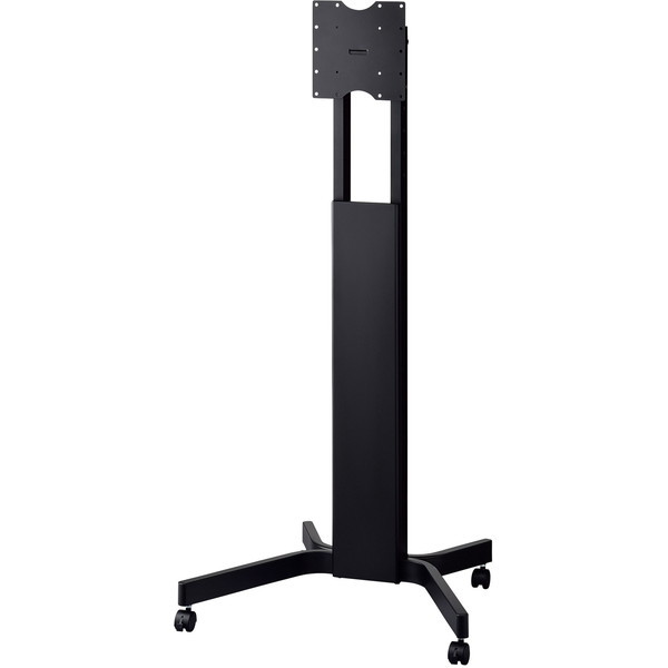 ディスプレイ スタンド 50インチ対応 ハヤミ工産 TF-330B　移動式 TF-330B ディスプレイスタンド | 製品情報 | HAMILeX