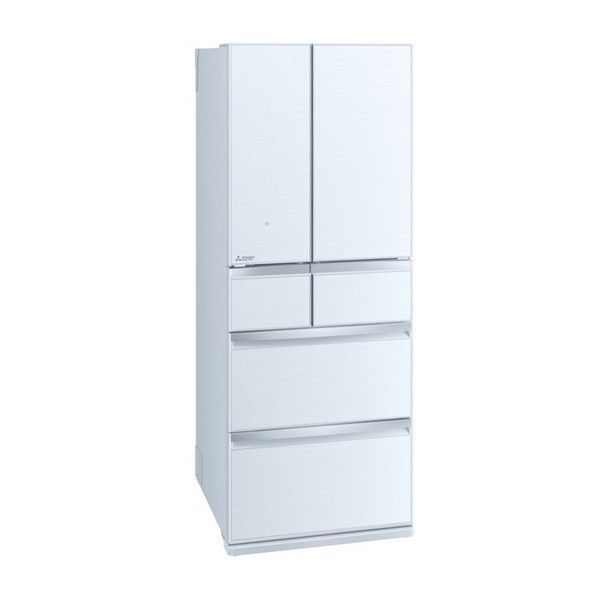 MITSUBISHI MR-WX 47LG-C 冷蔵庫 470L 2021年製 MITSUBISHI MR-WX47LG-W クリスタルホワイト 置けるスマート大