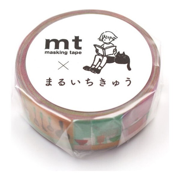 J MTMARU02 ܂邢イ Lb` 15mm×7m