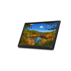 OVERTIME OT-PFT101TE ブラック OVER TIME [10.1インチ録画機能付き