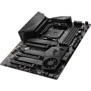MSI MEG X570 UNIFY [ハイエンドゲーミングATXマザーボード(AMD X570