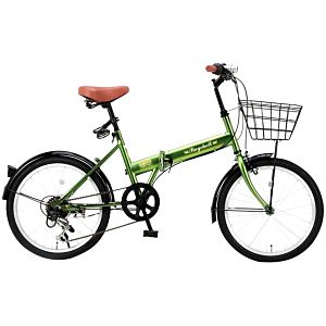 RIPSTOP RSM-01 グレー （50556） trot [ミニベロ(20インチ・7段