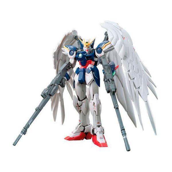 BANDAI SPIRITS RG ウイングガンダムゼロ EW 新機動戦記ガンダムW