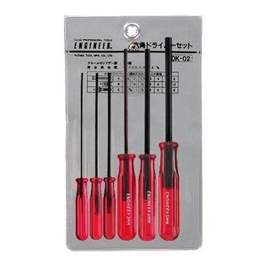 ドライバー・六角棒レンチ