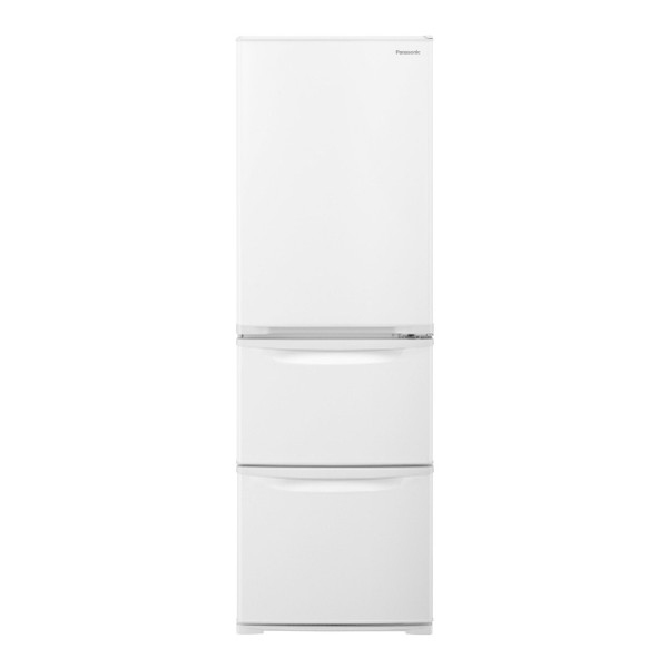 PANASONIC NR-C374C-W �O���C�X�z���C�g [�①�� (365L�E�E�J��)]