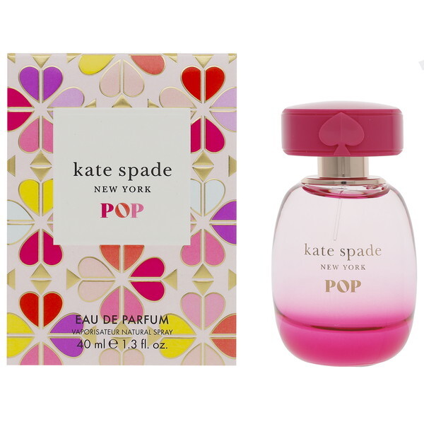 kate spade new york �P�C�g�X�y�[�h �|�b�v �I�[�h�p���t�@�� 40mL KS-POPEPSP-40