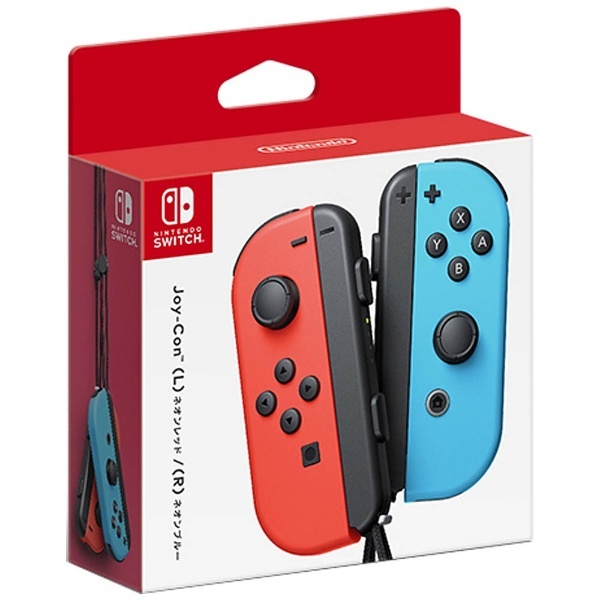 Joy-Con ストラップ 2個 - Nintendo Switch