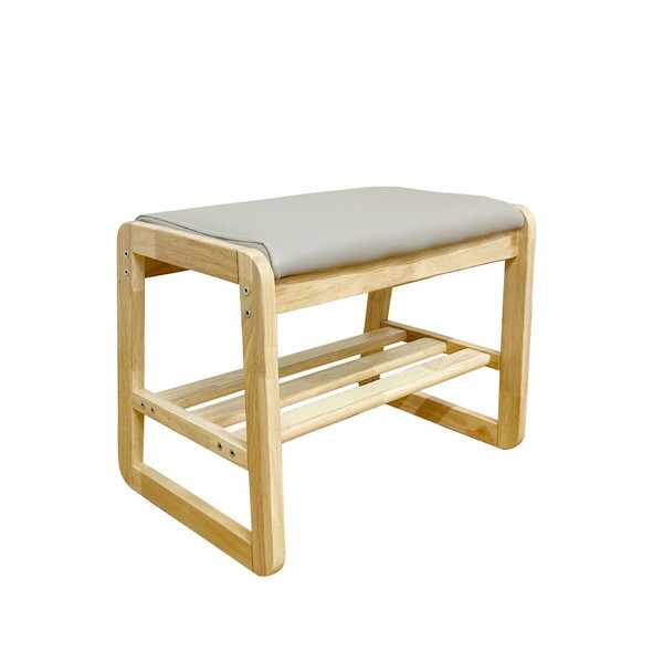 㓡ƋY BT-SHOE-BENCH-W55-NA i` [55cmV[Yx`]