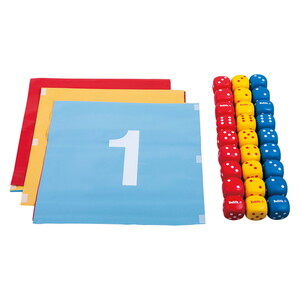 SUNLUCKY サンラッキー レクレーション トリコロマット イエロー