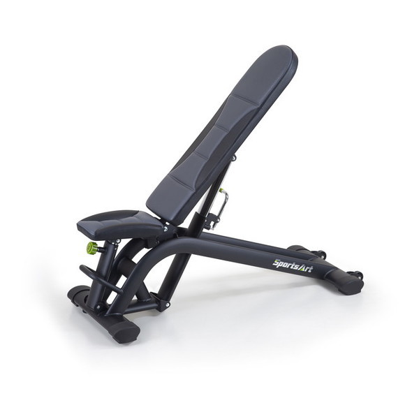 本州送料込】アジャストベンチ 業務用アジャスタブルベンチ/インク