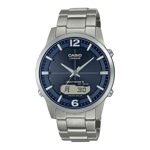 CASIO LCW-M170TD-2AJF LINEAGE [�\�[���[�[�d�r���v (�����Y�E�H�b�`)]