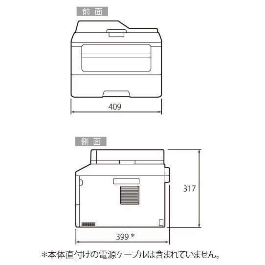 NEC PR-L200F MultiWriter200F [A4モノクロレーザー複合機(FAX/コピー/スキャナ/無線LAN)]