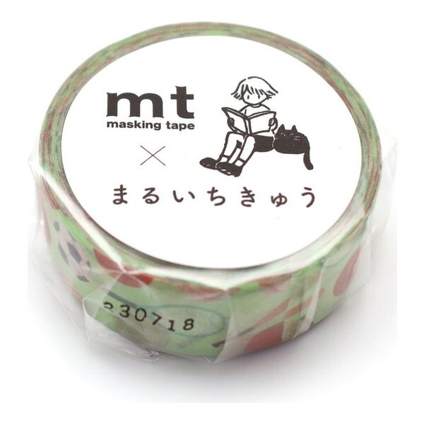 J MTMARU04 ܂邢イ Z낢 15mm×7m