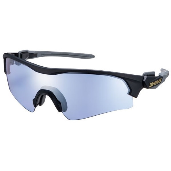 【美品】SWANS サングラス　ユニセックス スワンズ（SWANS）（メンズ、レディース）サングラス LION SIN ULTRA