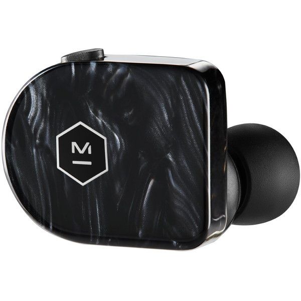 MASTER & DYNAMIC MW07 Plus Black Quartz ブラッククォーツ 
