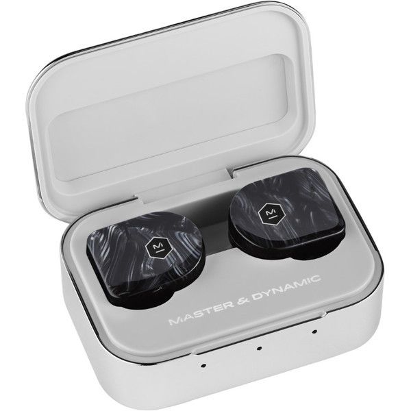 MASTER & DYNAMIC MW07 Plus Black Quartz ブラッククォーツ