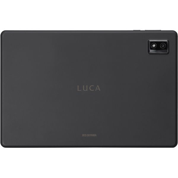 アイリスオーヤマ TE103M3N1-B ブラック LUCA tablet [タブレットPC 10.1型 / Android / Wi-Fiモデル]