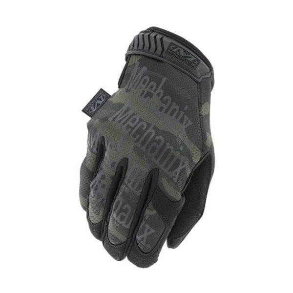 Mechanix Wear MG-68-010 Original MultiCam Black L�T�C�Y